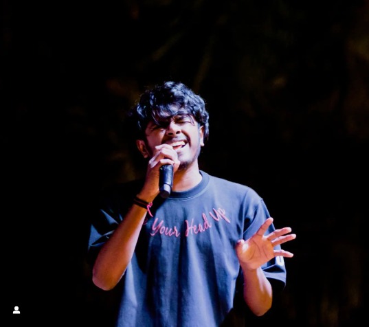 Kishan Rajeshkumar Patel- aka Krishn